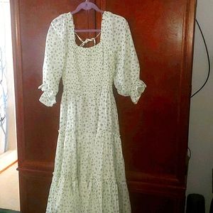 Ivy City Co. Madeline dress size XXL